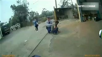 吵架氣過頭　妻當抓耙子：他車偷的啦