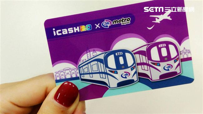 12月起搭機捷　愛金卡嗶嗶也可通