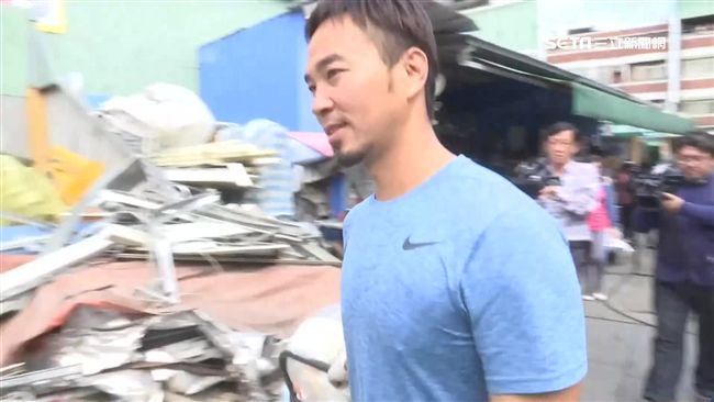 幼教師改行撿破爛　父力阻今營收千萬