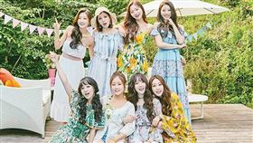 Lovelyz（圖/翻攝自Lovelyz臉書）