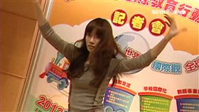 林靖嵐,聽障,跳舞