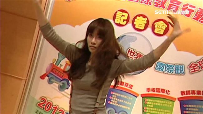 舞出奇蹟！聽障女「腳當耳朵」創舞團