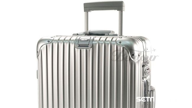 購物網殺很大　RIMOWA大方送