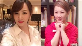 女星郁方。（圖／翻攝自臉書）