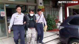 亮刀劫加油站5萬元　嫌：我要繳罰單