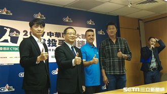 王建民：要我用氣球丟球？