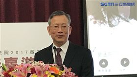 司法院秘書長呂太郎。潘千詩攝影