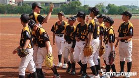 彰化東山少棒隊。（圖／記者王怡翔攝）