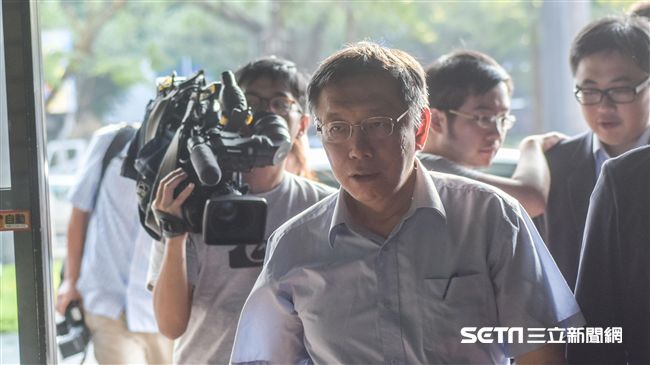 謝絕失言？柯3周年不安排媒體專訪