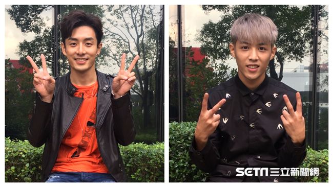 管麟摔車飆血　杜季祥山路驚險倒退嚕