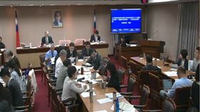 內政委員會　圖／翻攝自議事直播