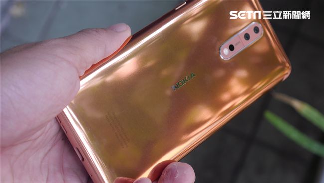 Nokia 8光箔銅　試用攝影集錦