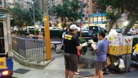 毛嘉慶,罷昌 圖翻攝自毛嘉慶臉書