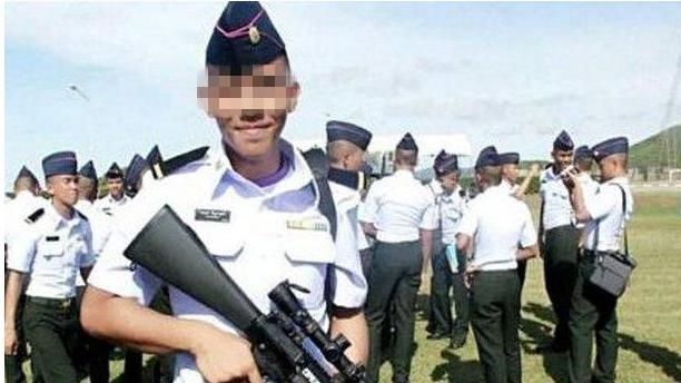 多處器官都不見…　軍校生疑體罰致死