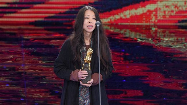 金馬導演感言開酸　大陸立刻斷直播