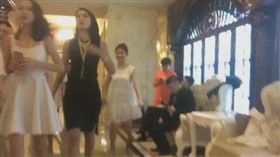 佳麗貸,顏值,貸款,高利貸,賣身,陪酒,下海,經營利息,保證金,湖南,長沙,大陸　圖／翻攝自梨視頻　https://goo.gl/enzbTR