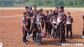 徐生明盃中正少棒隊。（圖／記者王怡翔攝）