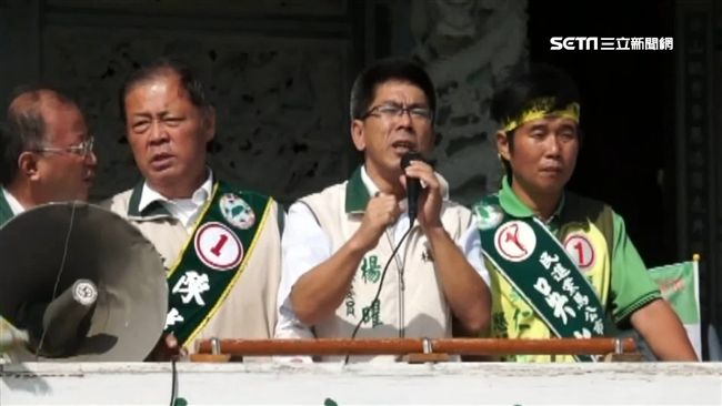 民進黨團祭處分　罰錢大戶是「他」