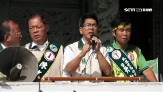 民進黨團祭處分　罰錢大戶是「他」