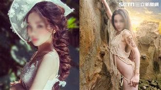 正妹路上被磨蹭　竟是因為做「這行」