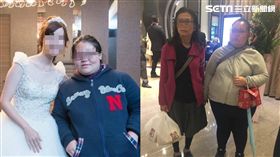 白吃女,婚禮蟑螂, 