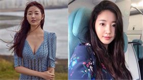 金莎朗（圖／翻攝自sarangkim.love IG）