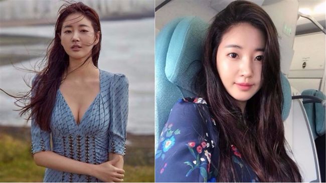 E奶女星曬居家逆齡照　嫩臉引網暴動