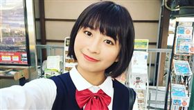 大陸,土族,美女,日本,女星,新垣結衣,龍夢柔　圖／翻攝自lializiko Instagram