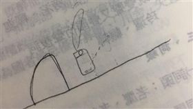 情侶,手機,掛繩,尿尿,Dcard　圖／翻攝自Dcard