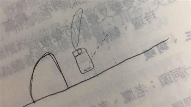 帶男友手機進女廁　不料竟發生慘劇！