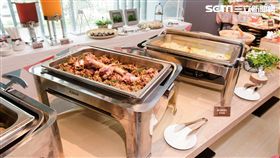 尾牙,Buffet,親子餐廳。（圖／Money Jump提供）