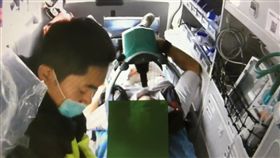 新北市,坪林,無呼吸心跳,自動心肺復甦機,救援,AED,新北市消防局