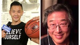 陳建州、王偉忠（圖／翻攝自王偉忠微博）