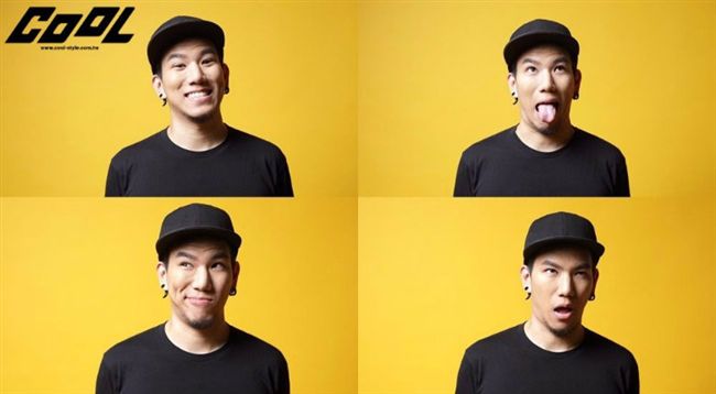 插畫家本人是潮男　行頭打趴一堆人！