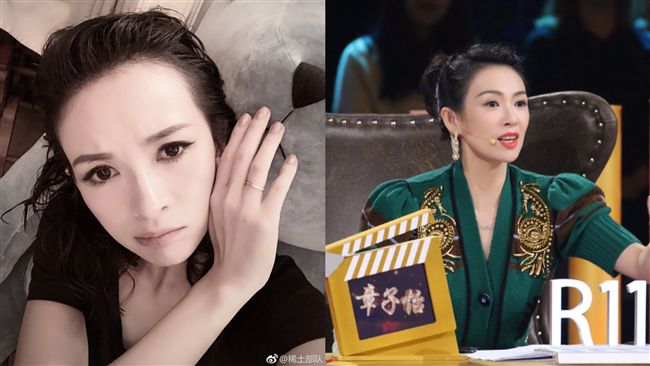 遭「她」當眾嫌棄…章子怡哀怨討拍