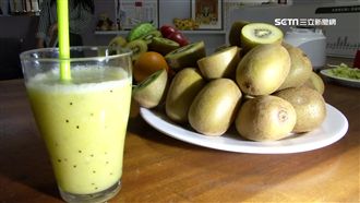 秋冬易感冒　營養師：多補充奇異果