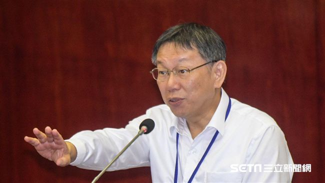 柯文哲：慶富案拖太久，執政者會受傷