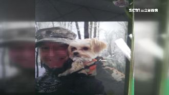 假扮美軍親密喊老婆　5旬婦險賠老本