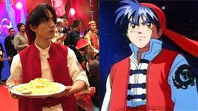 林宥嘉,小當家,中華一番/翻攝自林宥嘉臉書