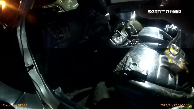 菜鳥警查獲槍枝　嫌犯畏罪出賣兄弟