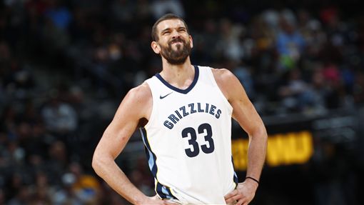 Marc Gasol（ap）