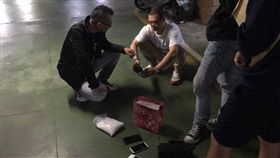 新北市，新莊，新莊警分局，中和，景平路，販毒，毒品，安非他命，大麻