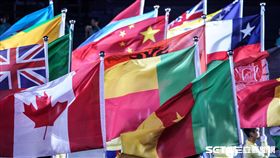 世大運閉幕典禮 圖／記者林敬旻攝