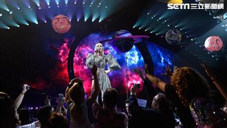 天后要來了！凱蒂佩芮明年4月再攻蛋