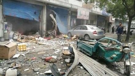 官方指寧波爆炸源自化糞池　網民質疑