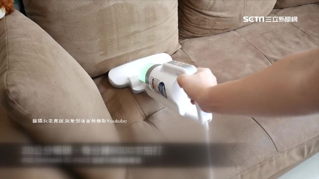 日韓代購超夯！除蟎吸塵器打敗吹風機
