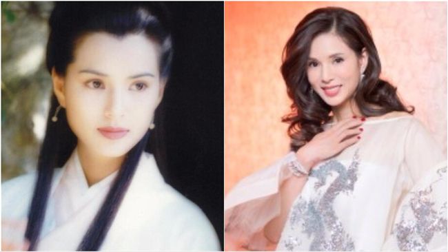 小龍女本名遭占用！李若彤：我還是我