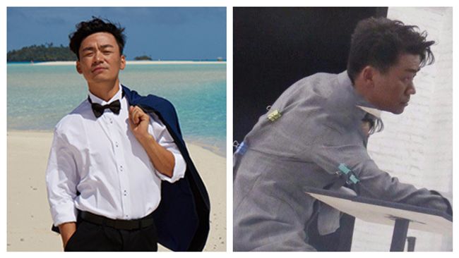 王寶強衰被戴綠帽　憔悴暴瘦竟變這樣