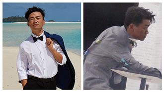 王寶強衰被戴綠帽　憔悴暴瘦竟變這樣