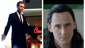 「邪神洛基」。（圖／翻攝自YouTube）